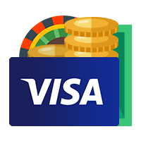 Visa for Gambling Deposits