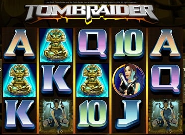 Tomb Raider Game View