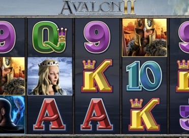 Avlon II Game View